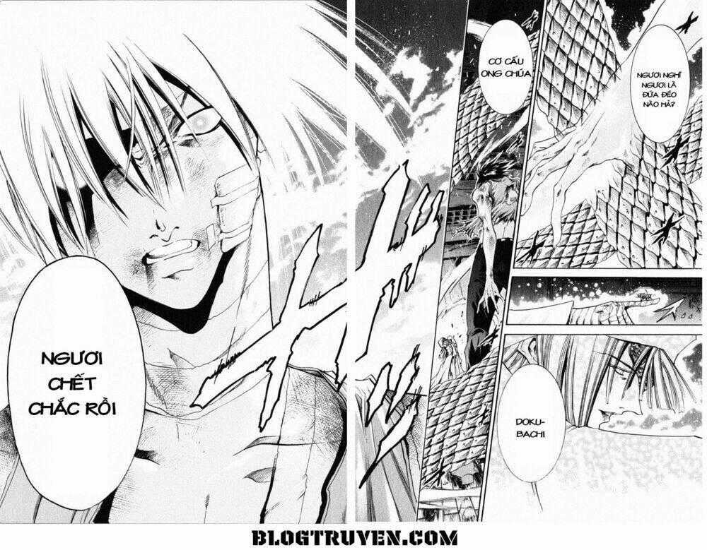 Get Backers - Chapter 197 - Trang 18