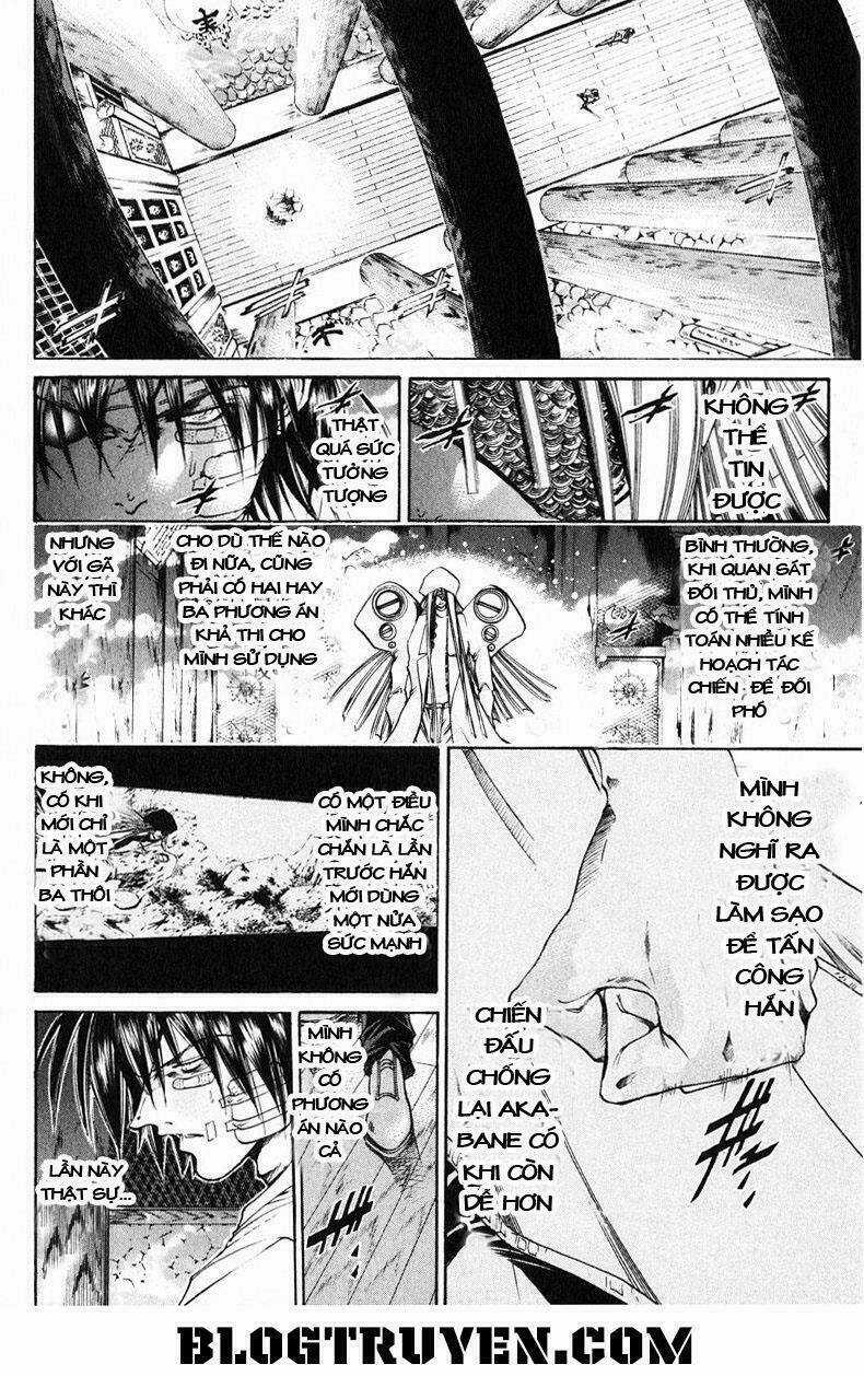 Get Backers - Chapter 197 - Trang 4