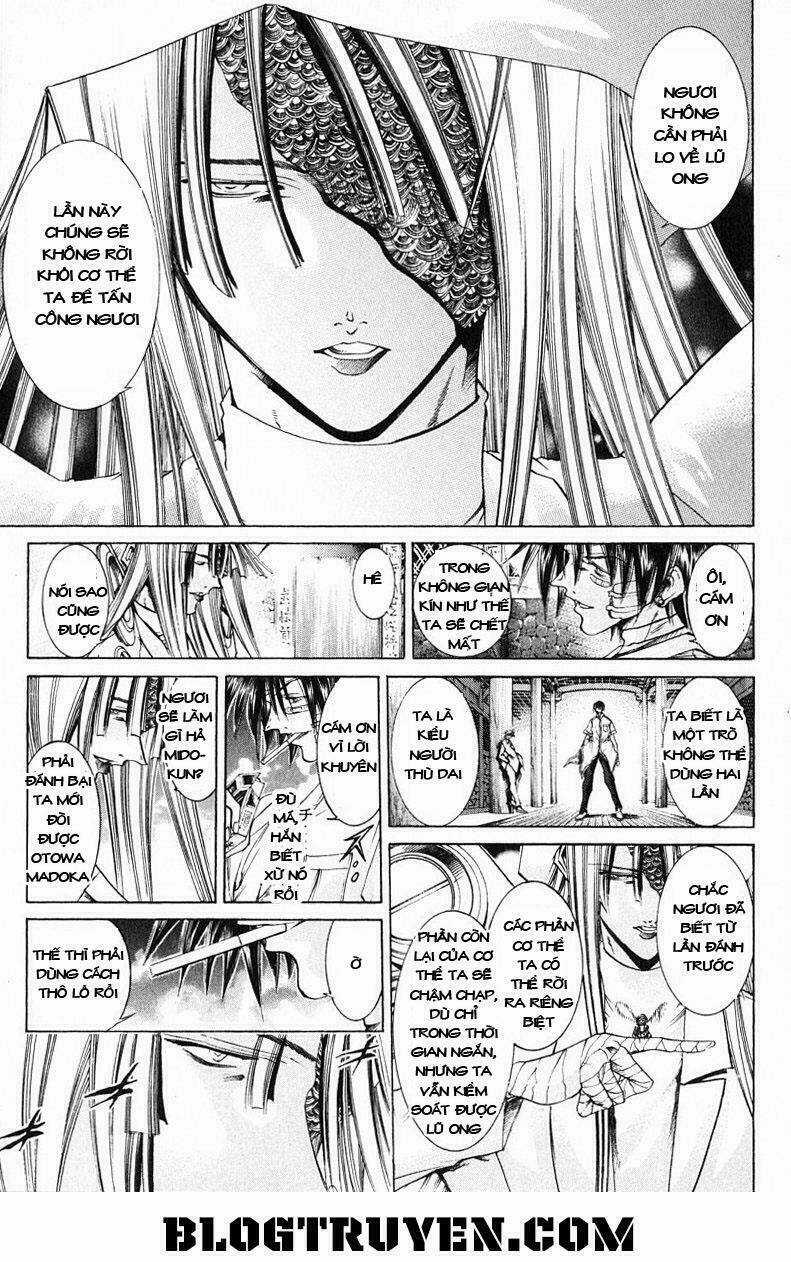 Get Backers - Chapter 197 - Trang 5