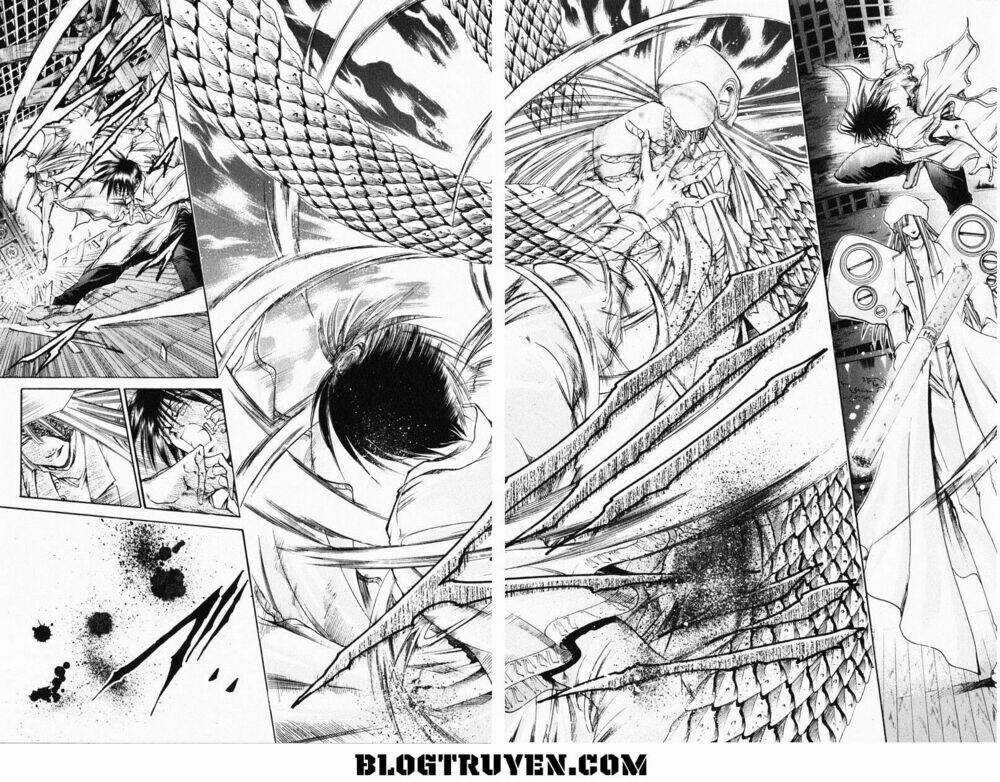 Get Backers - Chapter 197 - Trang 6