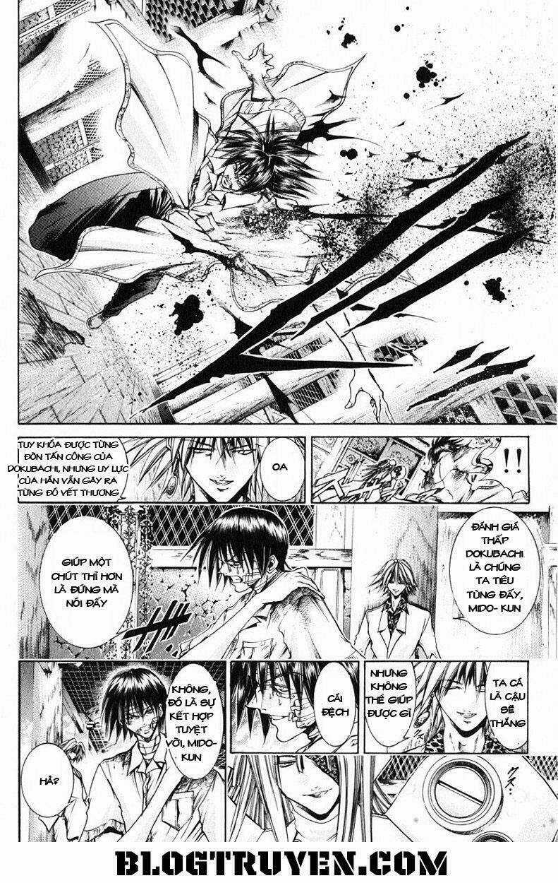 Get Backers - Chapter 197 - Trang 7