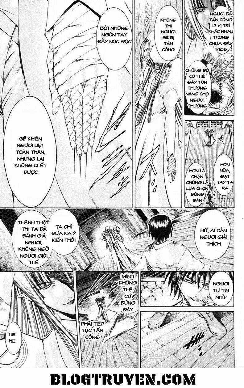 Get Backers - Chapter 197 - Trang 8