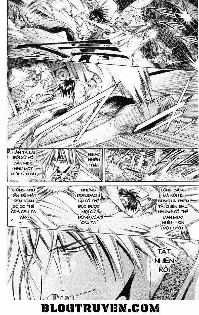 Get Backers - Chapter 197 - Trang 9