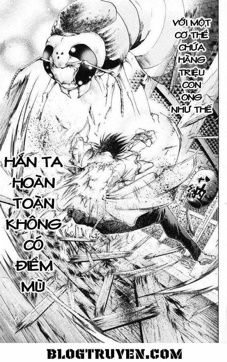 Get Backers - Chapter 197 - Trang 10