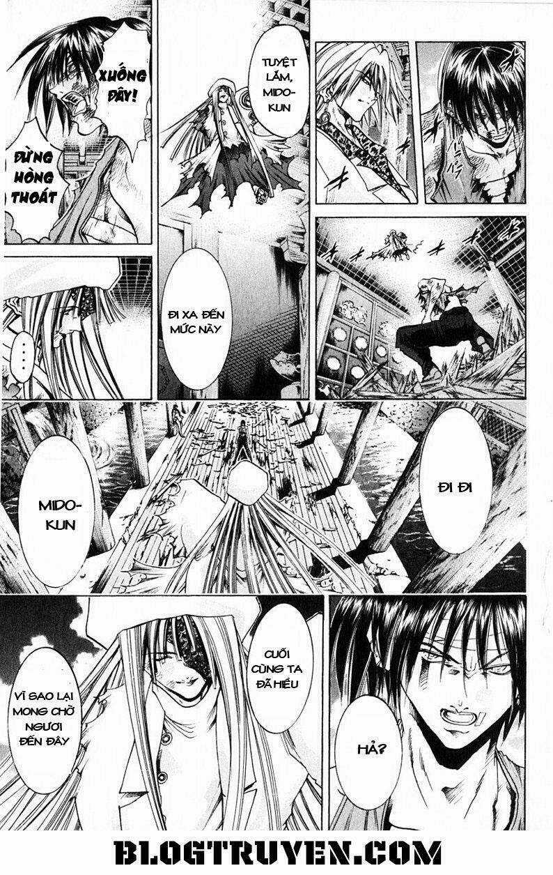 Get Backers - Chapter 198 - Trang 11