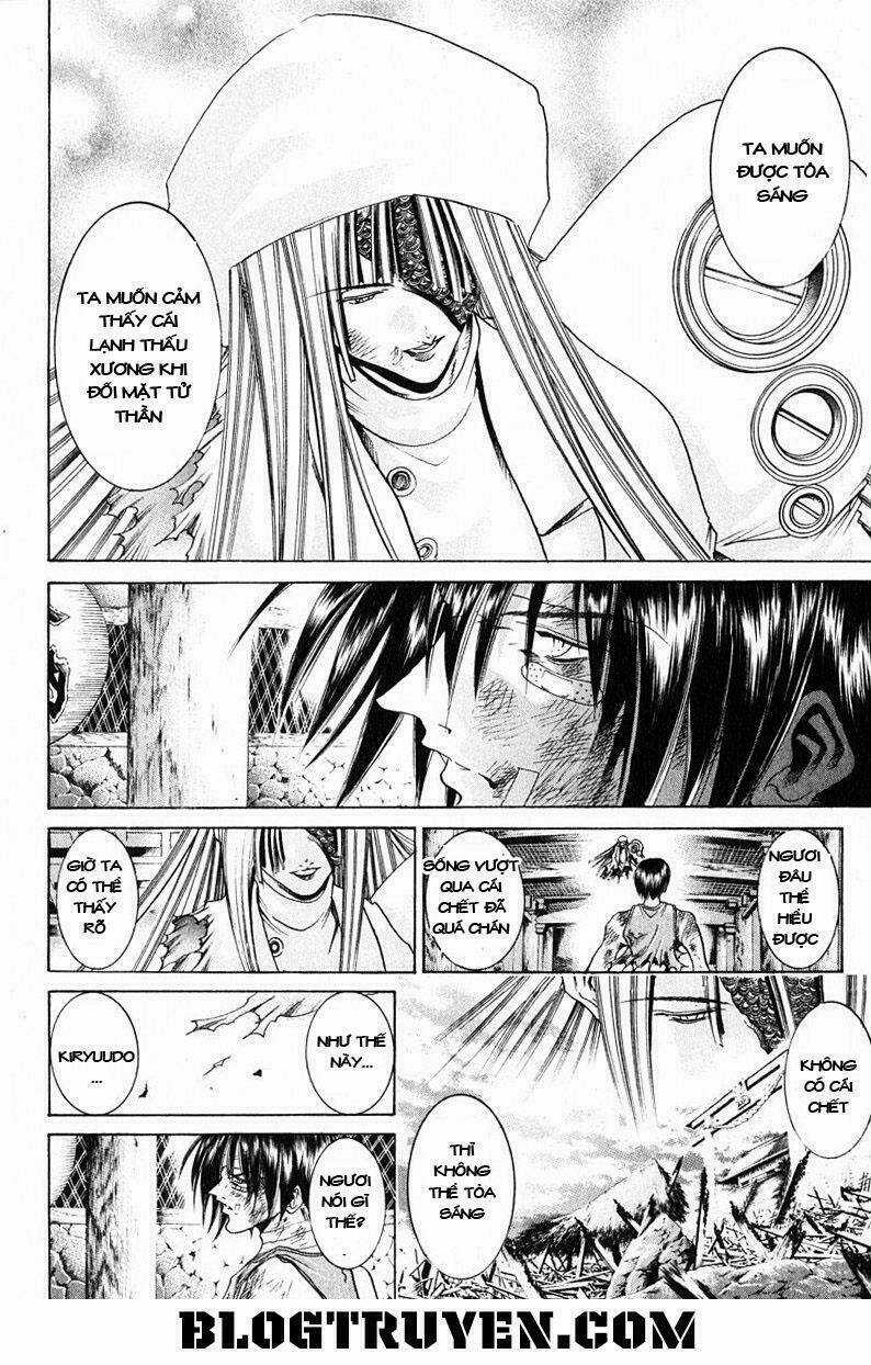 Get Backers - Chapter 198 - Trang 12