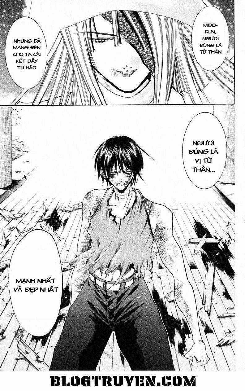 Get Backers - Chapter 198 - Trang 13