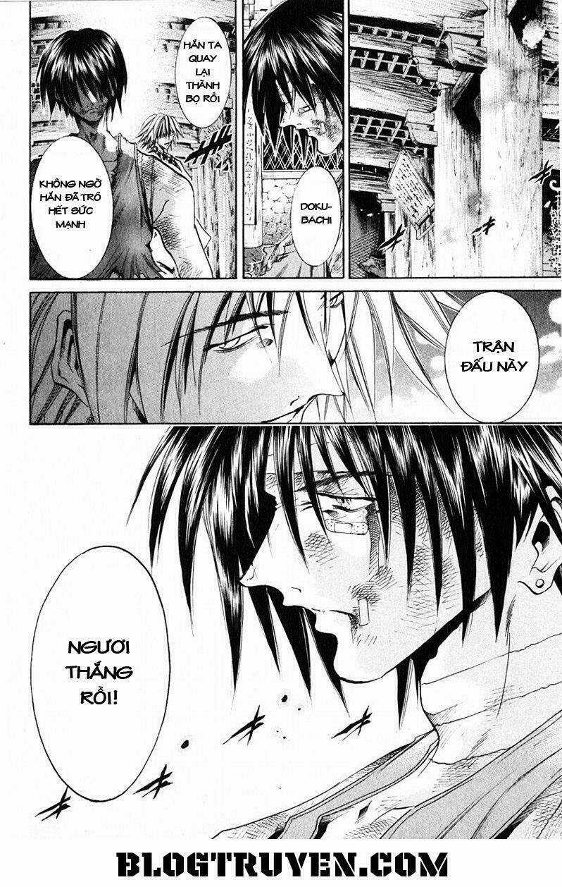 Get Backers - Chapter 198 - Trang 15