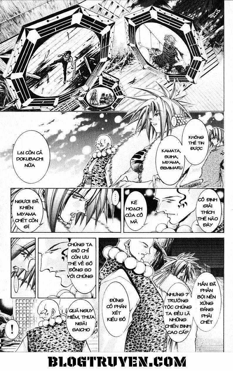 Get Backers - Chapter 198 - Trang 16