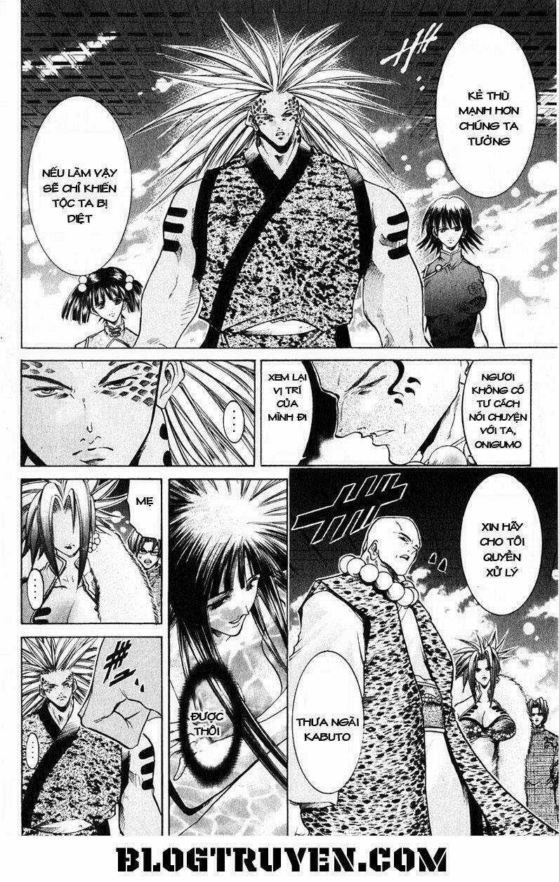 Get Backers - Chapter 198 - Trang 17