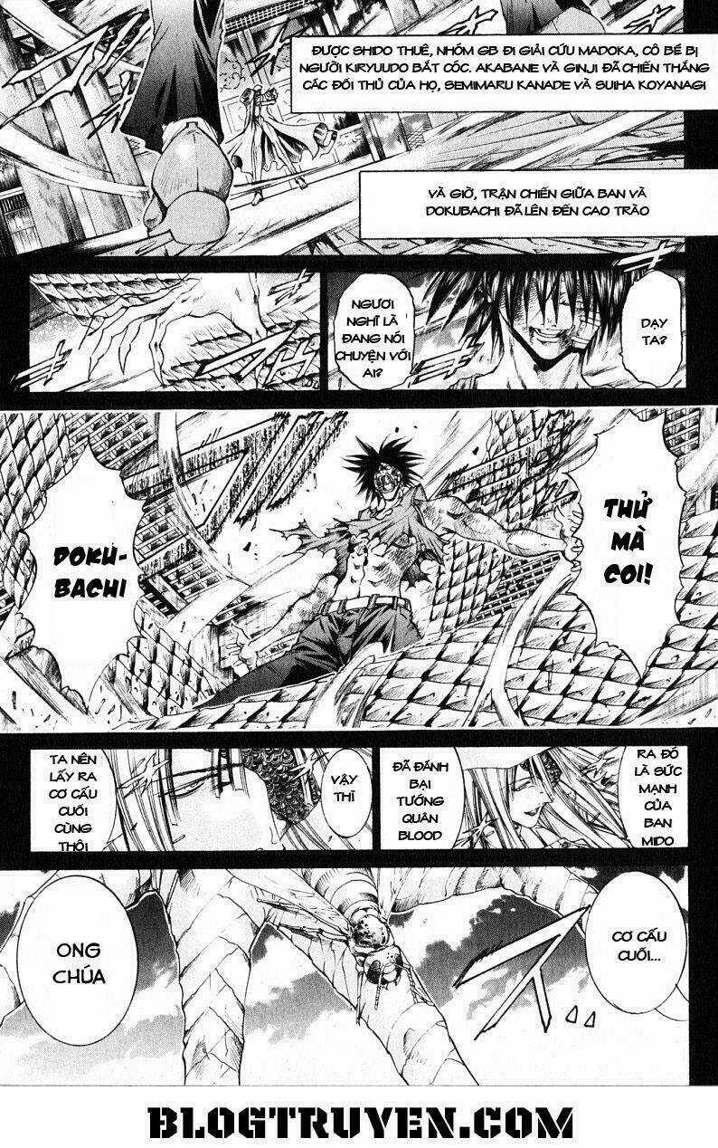 Get Backers - Chapter 198 - Trang 3