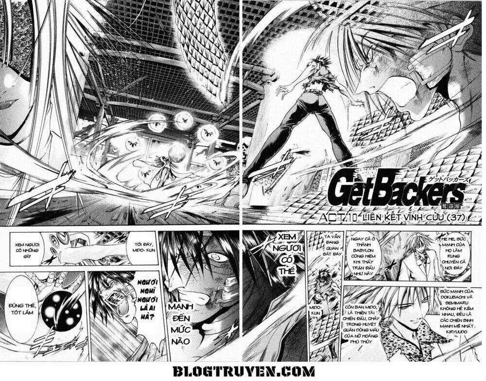 Get Backers - Chapter 198 - Trang 4