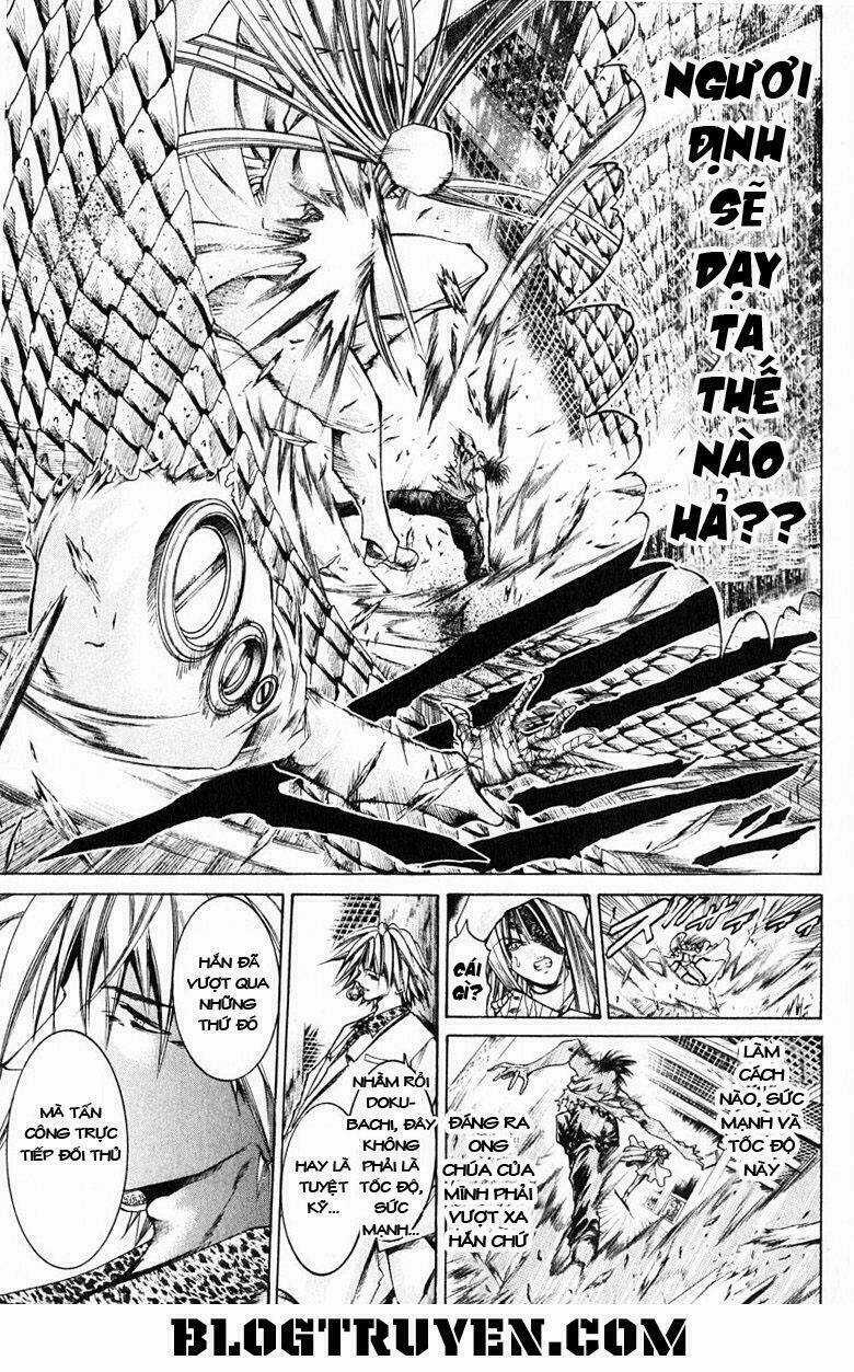 Get Backers - Chapter 198 - Trang 6