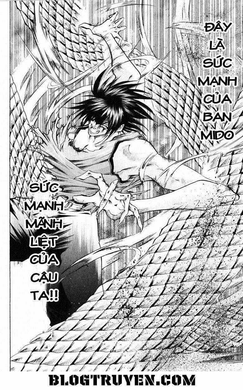 Get Backers - Chapter 198 - Trang 7