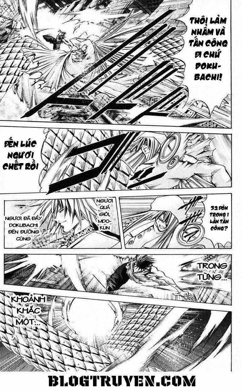 Get Backers - Chapter 198 - Trang 8