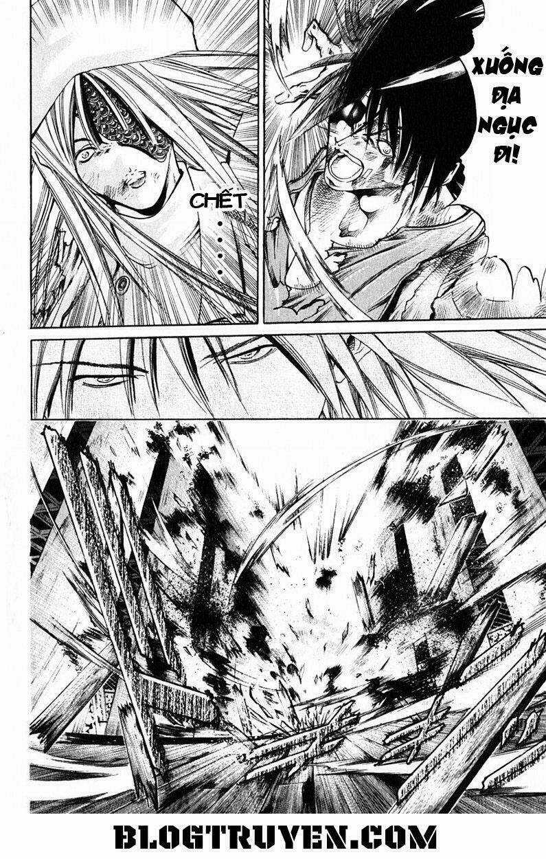 Get Backers - Chapter 198 - Trang 10