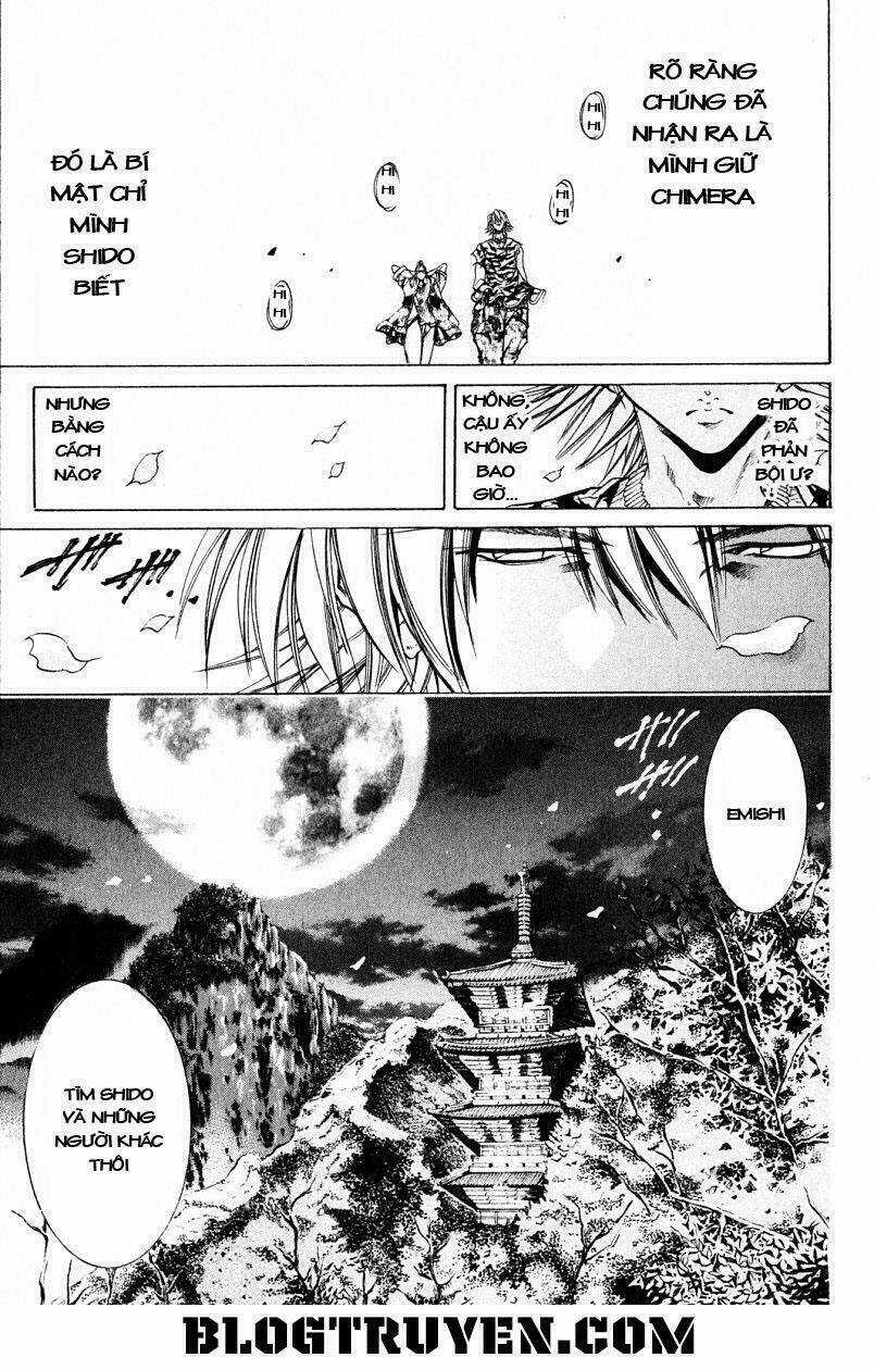 Get Backers - Chapter 199 - Trang 11