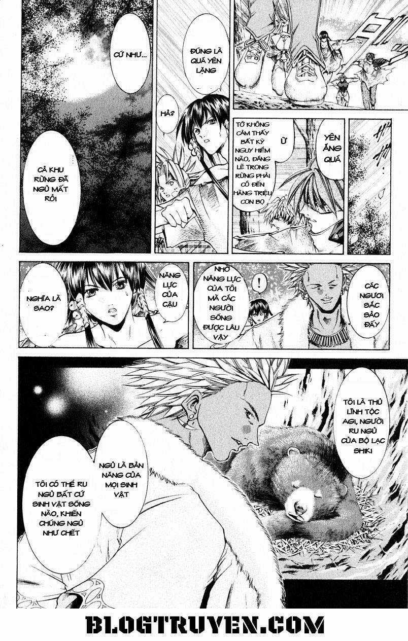 Get Backers - Chapter 199 - Trang 12