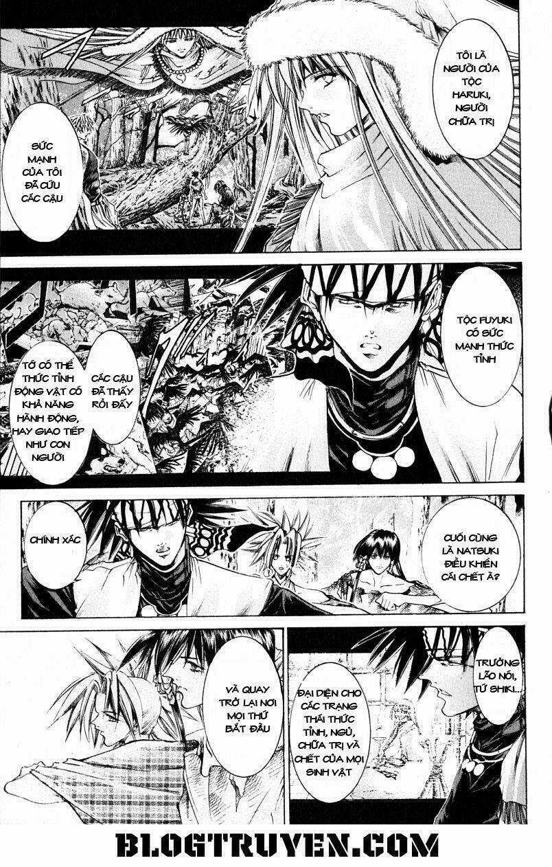 Get Backers - Chapter 199 - Trang 13