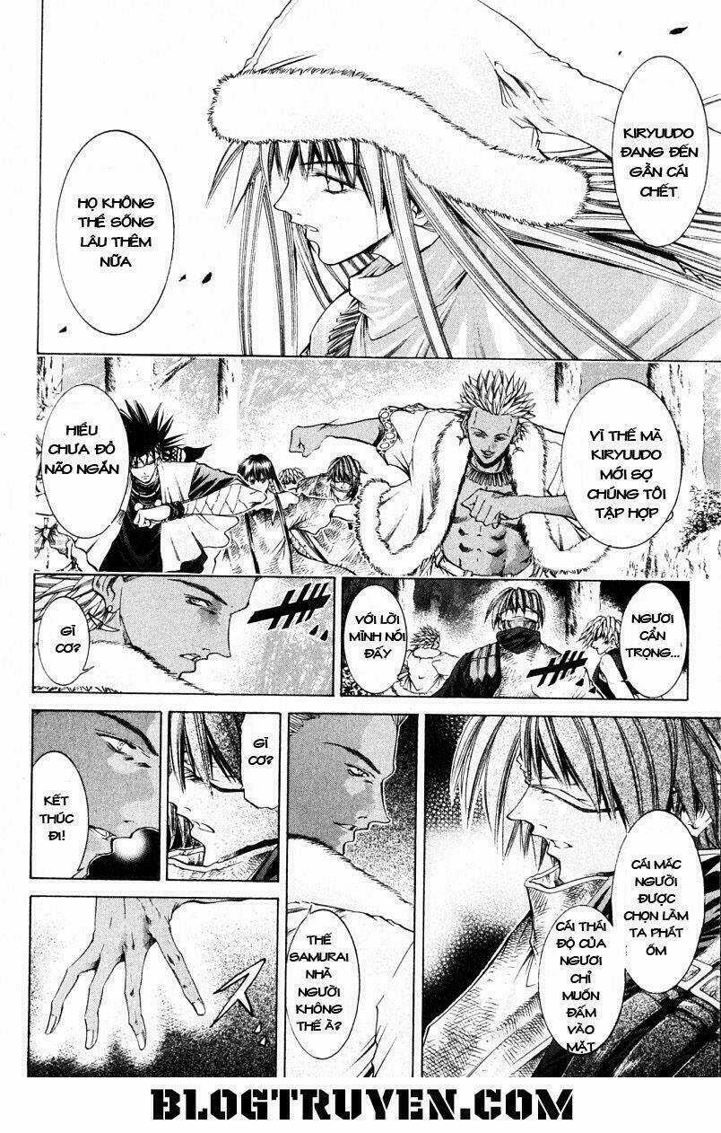 Get Backers - Chapter 199 - Trang 14