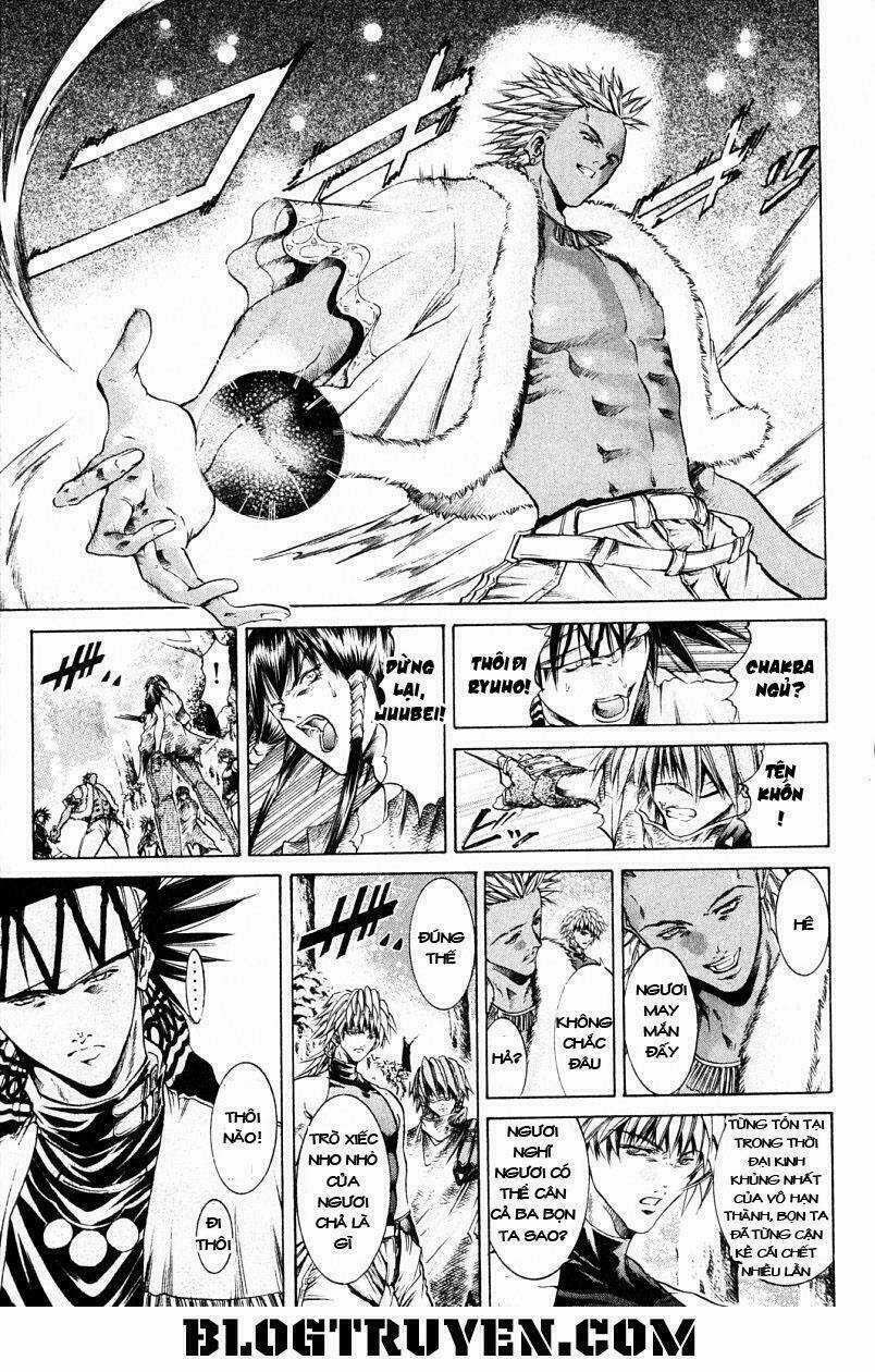 Get Backers - Chapter 199 - Trang 15