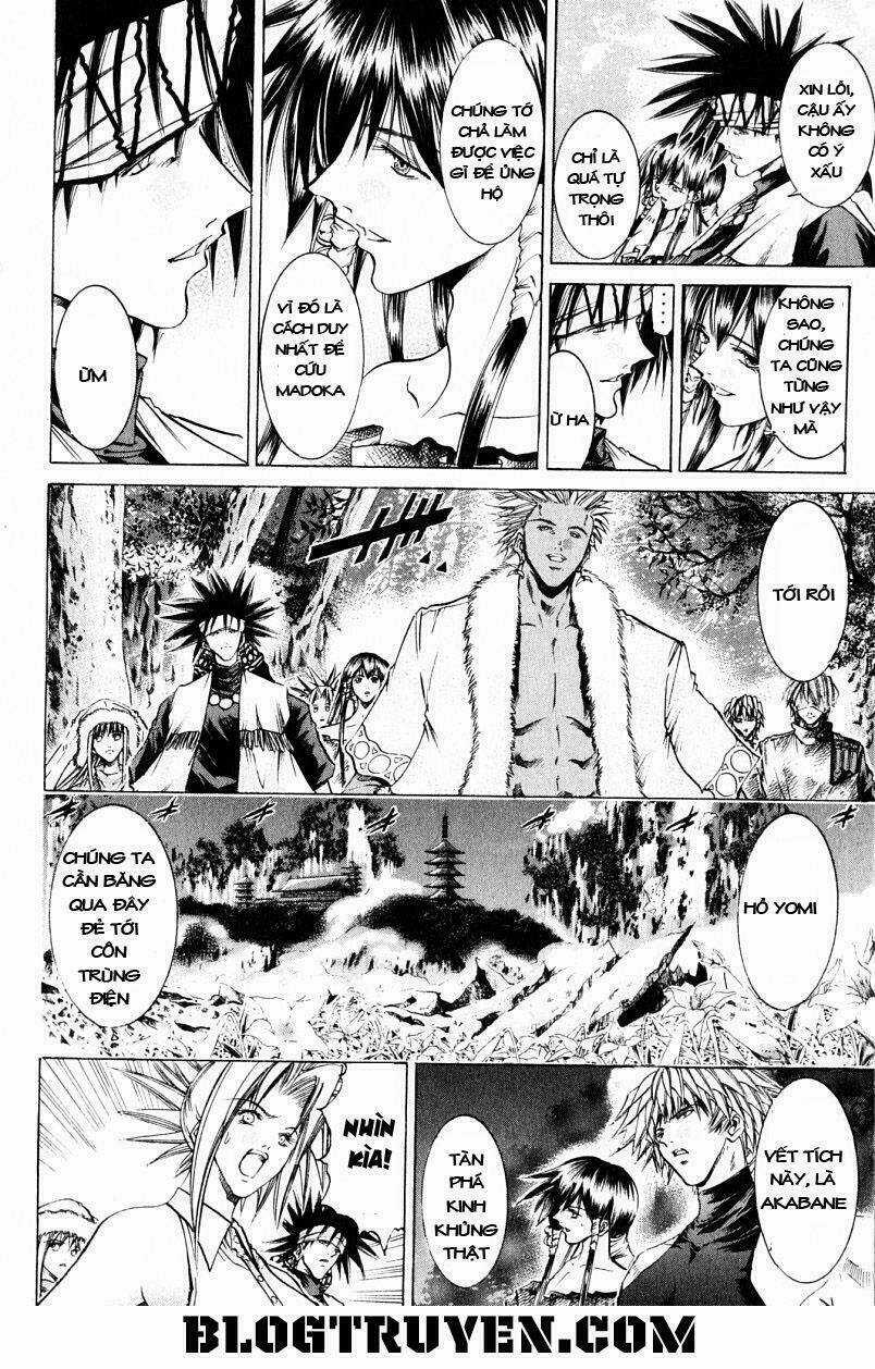 Get Backers - Chapter 199 - Trang 16