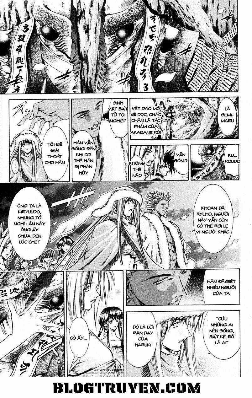 Get Backers - Chapter 199 - Trang 17