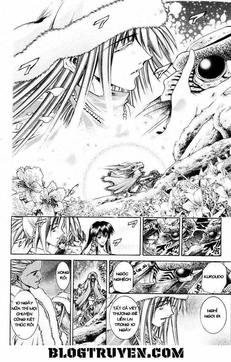 Get Backers - Chapter 199 - Trang 18