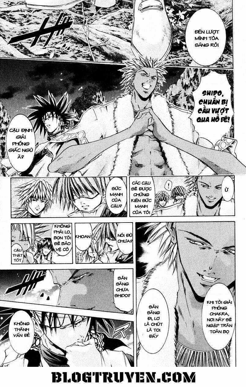 Get Backers - Chapter 199 - Trang 19