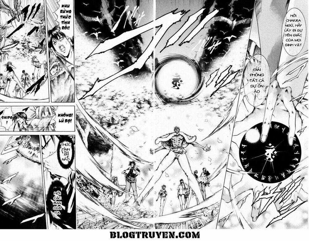 Get Backers - Chapter 199 - Trang 20