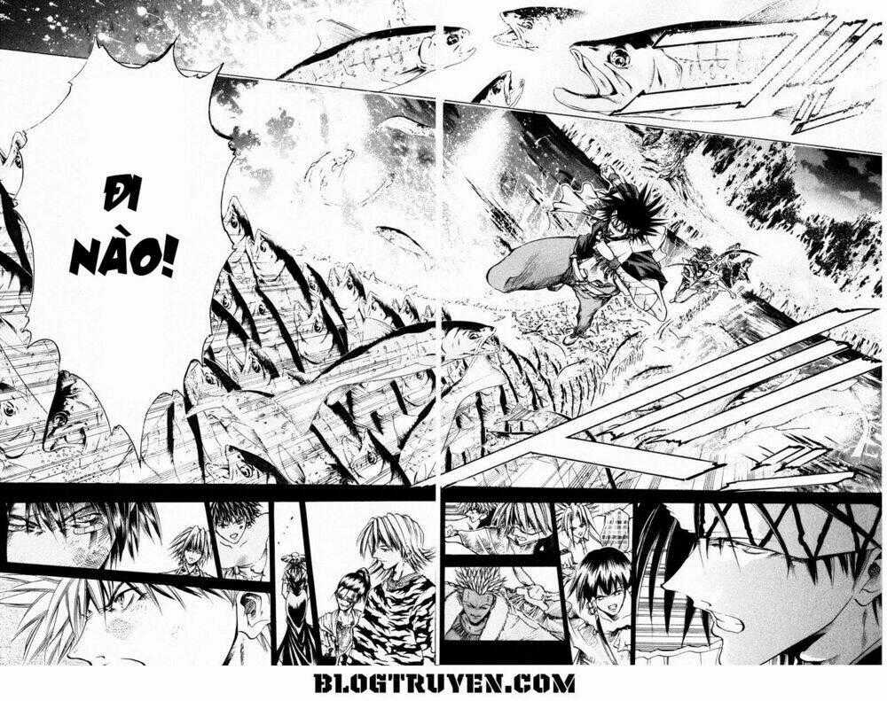 Get Backers - Chapter 199 - Trang 21