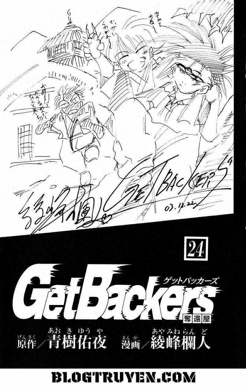 Get Backers - Chapter 199 - Trang 5