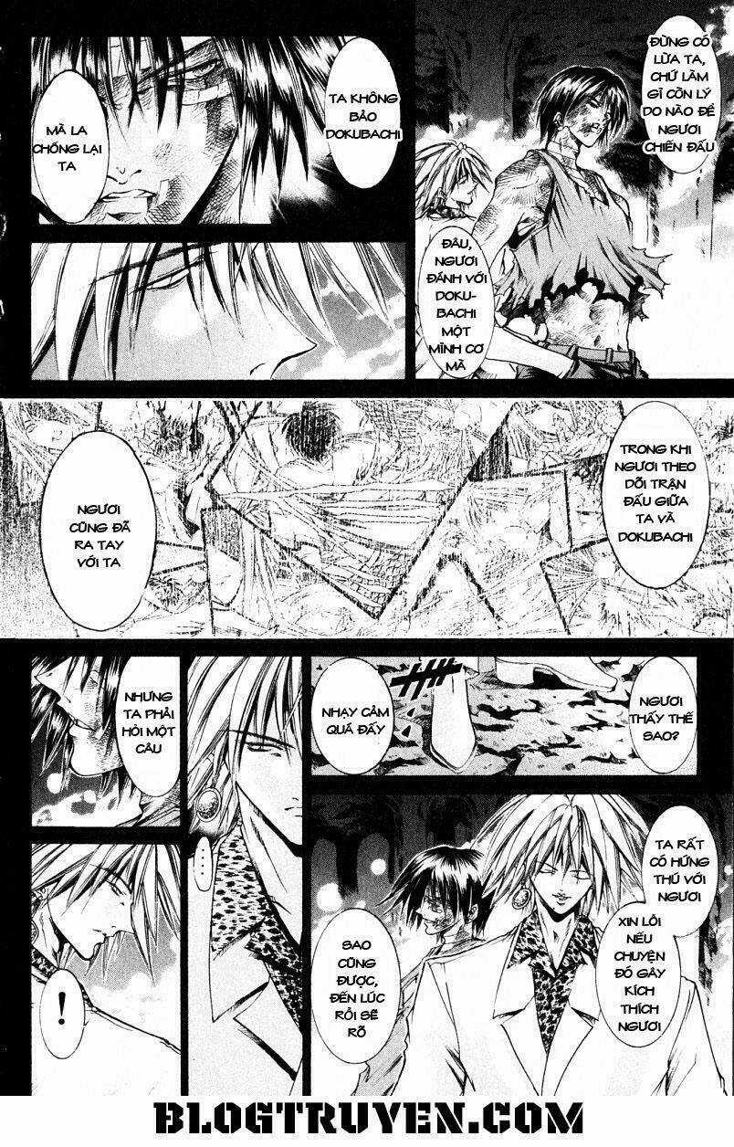 Get Backers - Chapter 199 - Trang 7