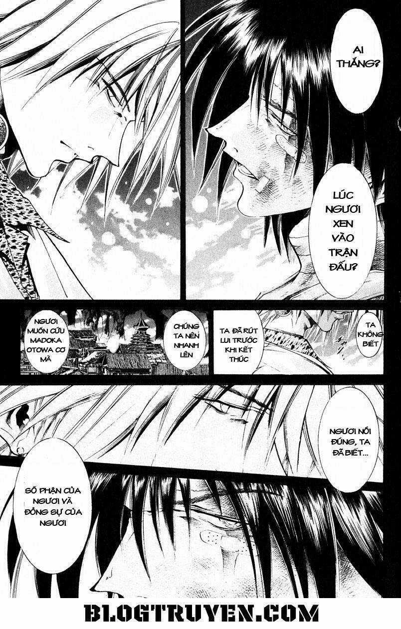 Get Backers - Chapter 199 - Trang 8