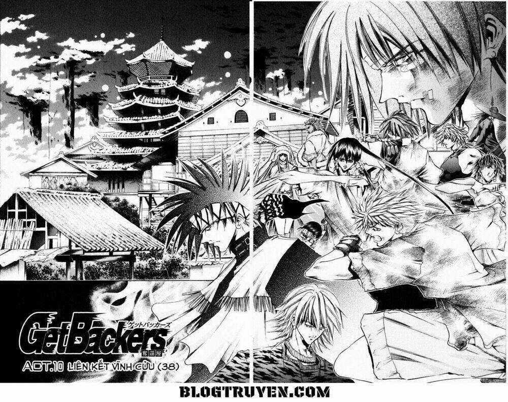 Get Backers - Chapter 199 - Trang 9