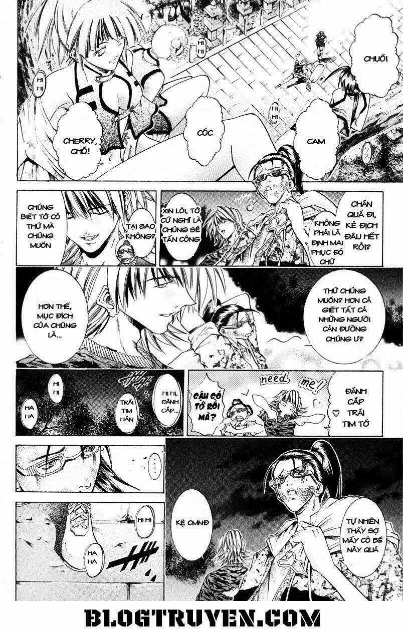 Get Backers - Chapter 199 - Trang 10