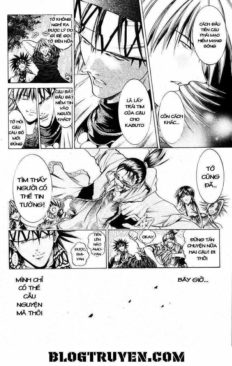 Get Backers - Chapter 200 - Trang 11