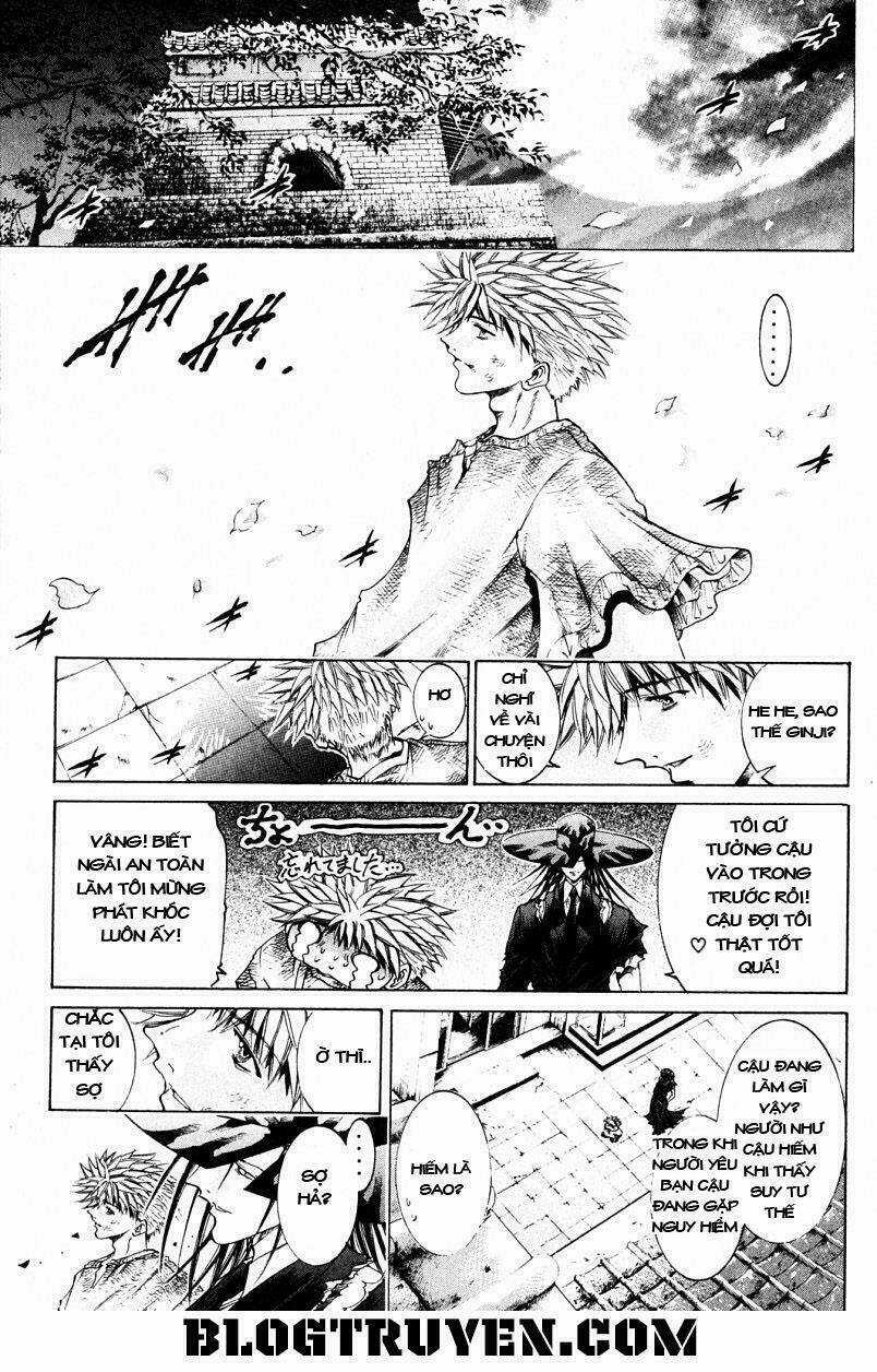 Get Backers - Chapter 200 - Trang 12