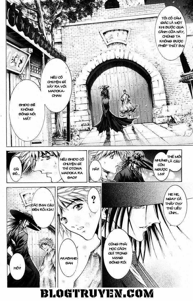 Get Backers - Chapter 200 - Trang 13