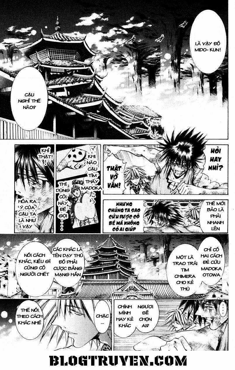 Get Backers - Chapter 200 - Trang 16