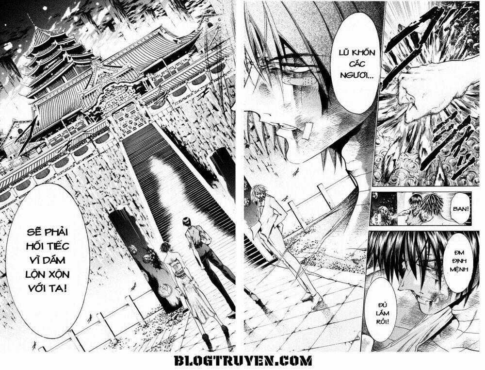 Get Backers - Chapter 200 - Trang 19