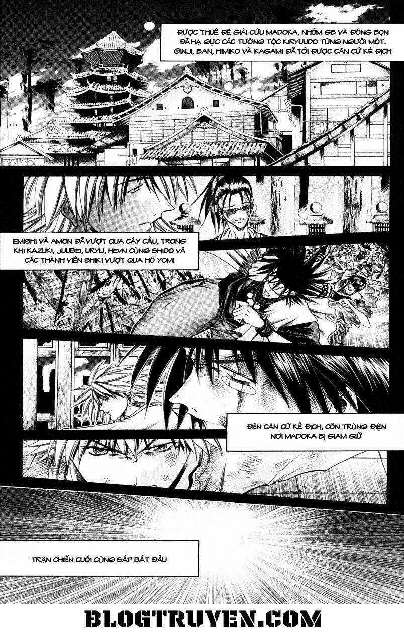 Get Backers - Chapter 200 - Trang 3