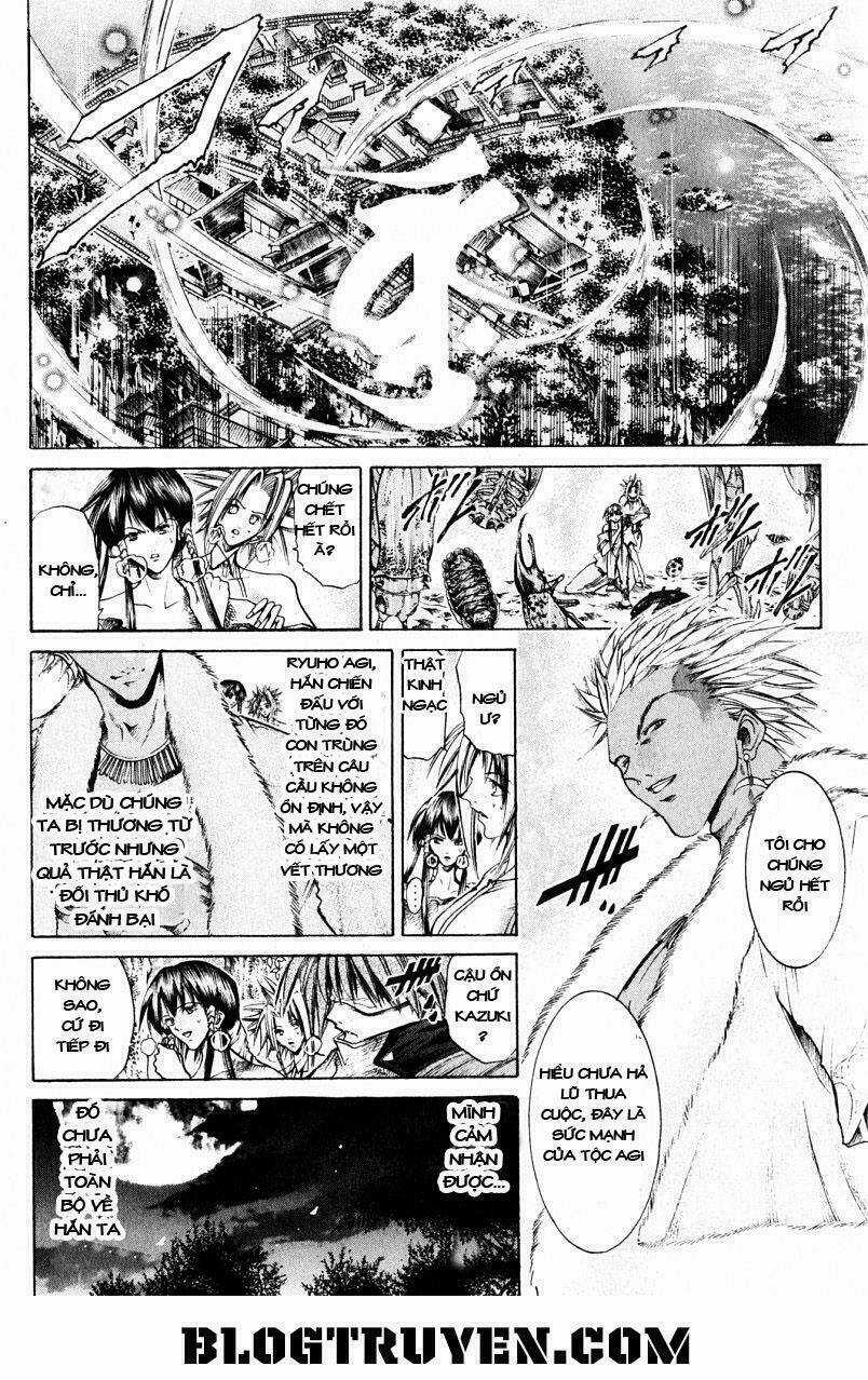 Get Backers - Chapter 200 - Trang 5