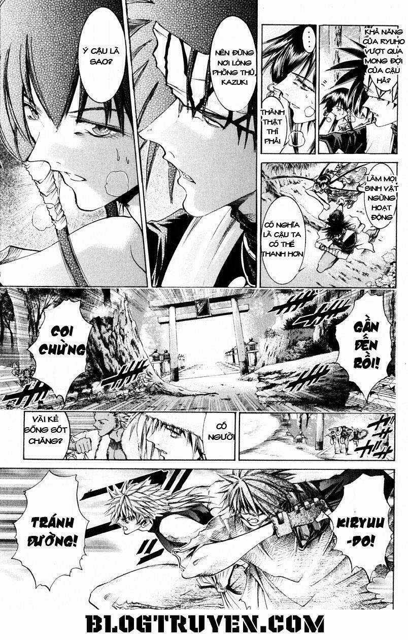 Get Backers - Chapter 200 - Trang 6