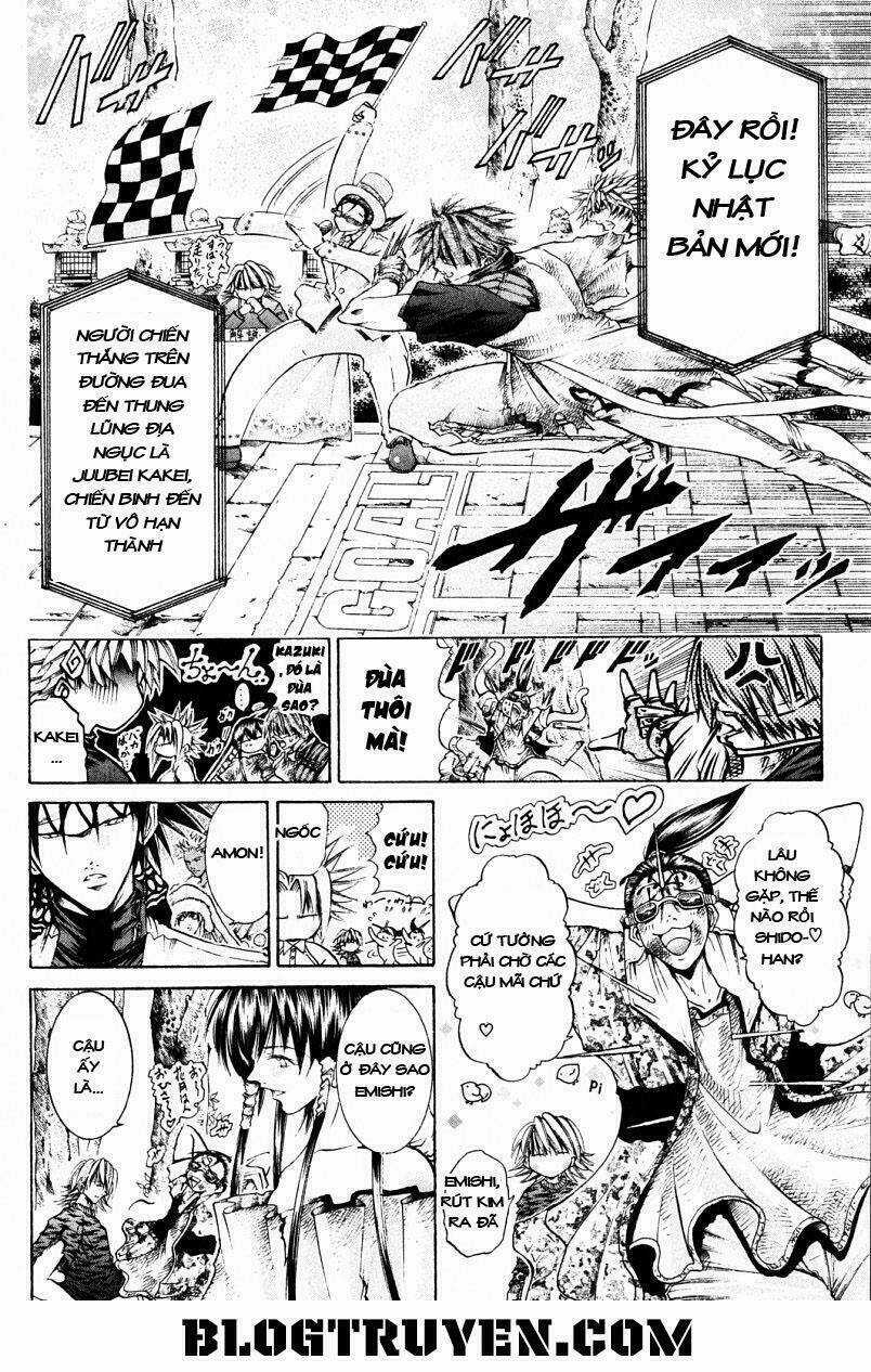 Get Backers - Chapter 200 - Trang 7