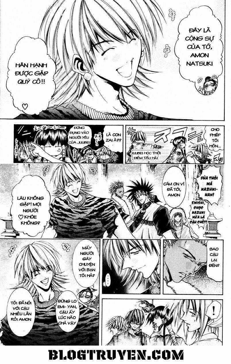 Get Backers - Chapter 200 - Trang 8