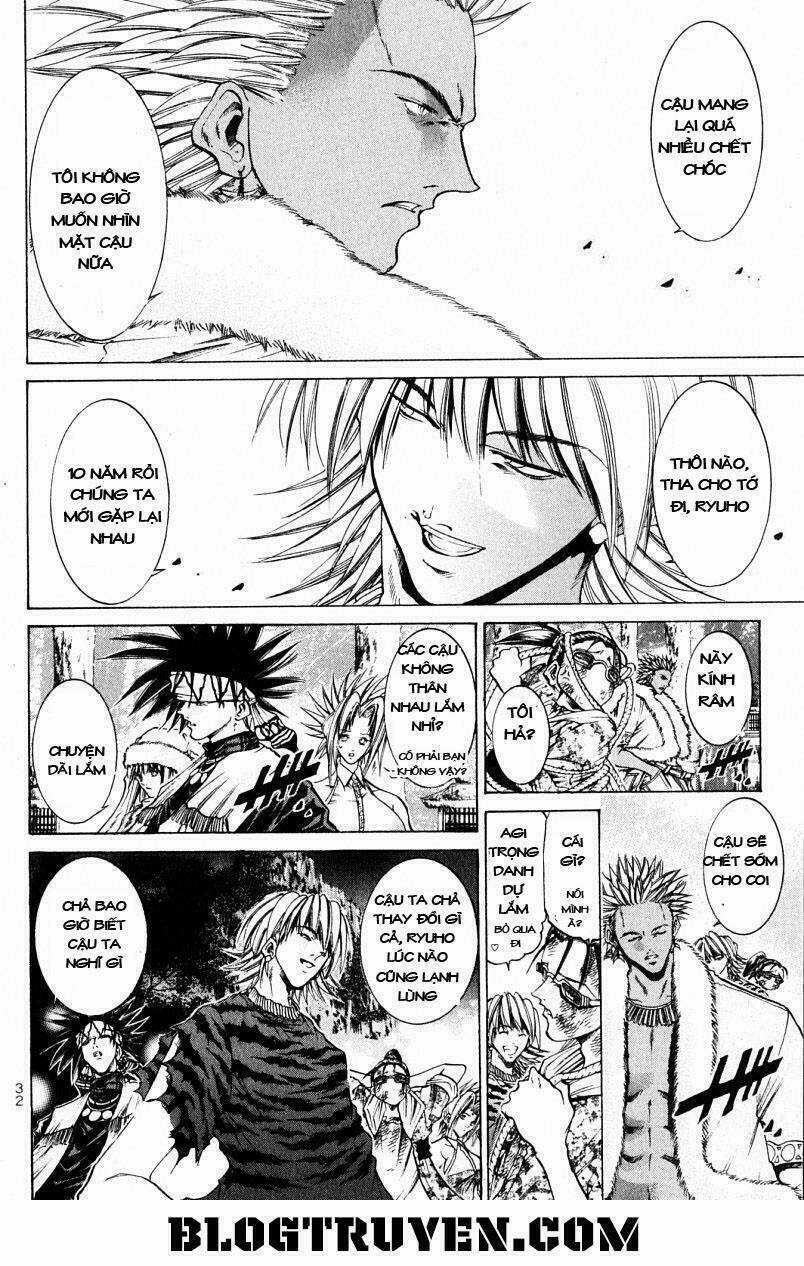 Get Backers - Chapter 200 - Trang 9