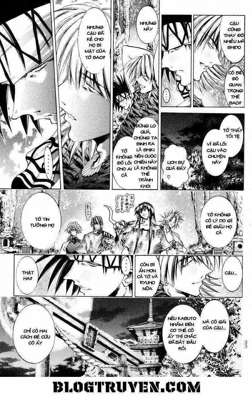 Get Backers - Chapter 200 - Trang 10