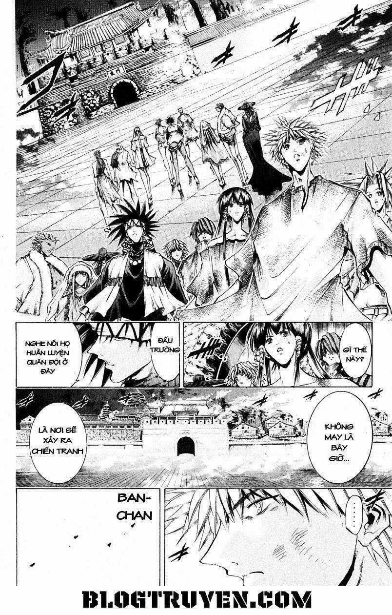 Get Backers - Chapter 201 - Trang 11