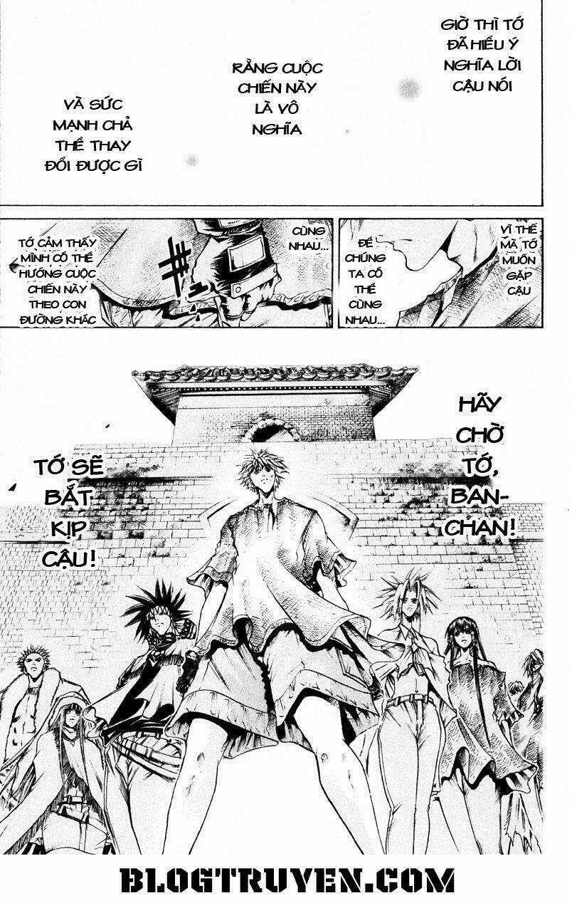 Get Backers - Chapter 201 - Trang 12